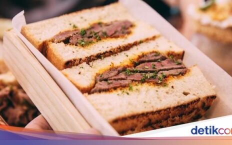 5 Roti Jepang yang Populer di Indonesia, Shokupan hingga Cream Sandwich