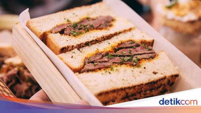 5 Roti Jepang yang Populer di Indonesia, Shokupan hingga Cream Sandwich