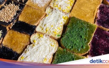 5 Kuliner Kaki Lima Viral di Tebet, Ada Roti Kukus dan Cimol Bojot