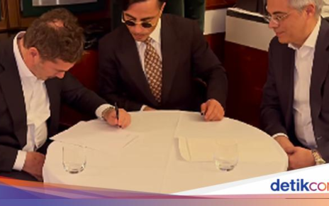 Tambah Cabang Baru, Salt Bae Akan Buka Restoran di Italia