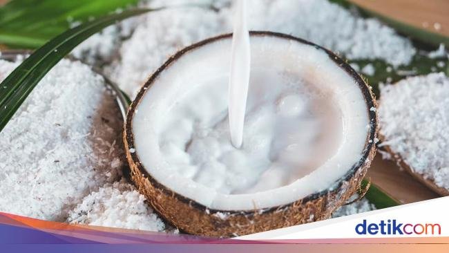 5 Fakta Santan di Pasaran Ternyata Tidak 100% dari Kelapa!