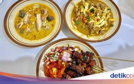 Peta Kuliner Jakarta Timur dengan Keunikan Ada di 3 Kawasan