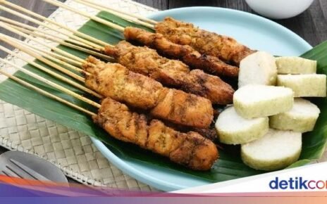 Kelezatan Makanan Indonesia Ternyata Diakui di Mancanegara