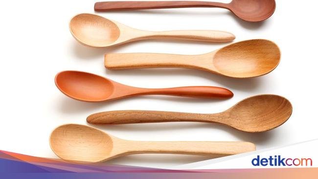 Begini Cara Bersihkan Peralatan Masak dari Kayu yang Praktis dan Mudah