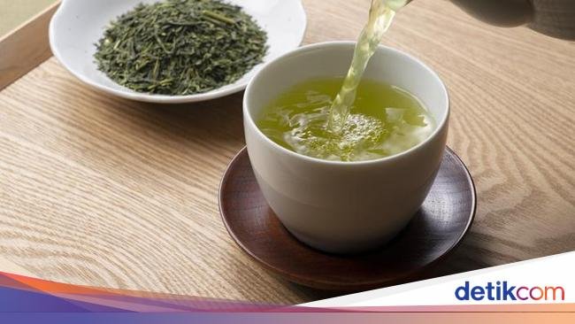 Shincha, Racikan Teh Hijau Jepang Khusus Musim Semi