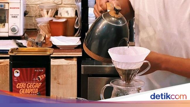 5 Slow Bar di Bintaro Ini Punya Racikan Kopi 'Single Origin'