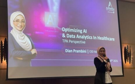 Admedika Raih Penghargaan TPA Service Provider of The Year 2025