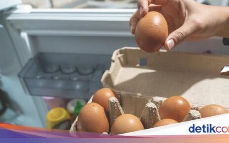 Jangan Sampai Salah! Ini Cara Menyimpan Telur yang Benar