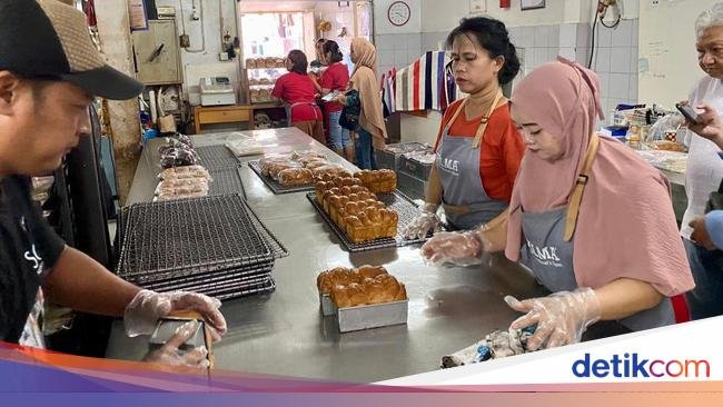 5 Bakery Legendaris di Jakarta Timur, Ada yang Sudah 63 Tahun!