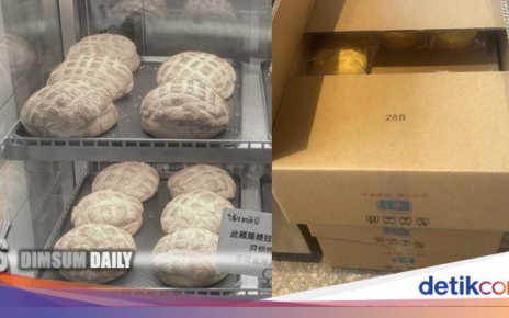 Tuai Kontroversi, Kafe Ini Diduga Tawarkan Roti Bukan Bikinan Sendiri