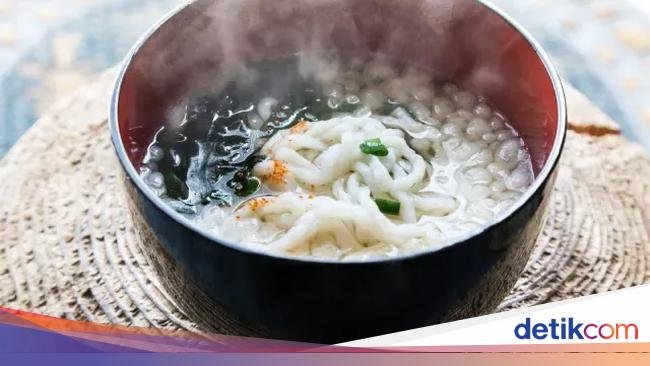 Unik! Kini Ada Garam Mandi Aroma Kaldu Udon di Jepang