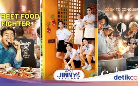 Foodies Wajib Nonton! Ini 5 Variety Show Korea Bertema Kuliner