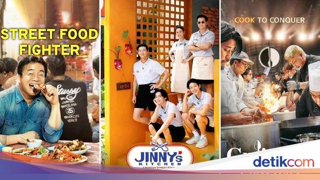 Foodies Wajib Nonton! Ini 5 Variety Show Korea Bertema Kuliner