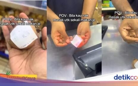 Wanita Dinyinyiri karena Hanya Beli 1 Bawang Bombay di Minimarket