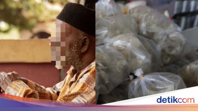 Wanita Ini Merasa 'Termakan' Rayuan Kakek Penjual Kerupuk