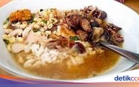 Legend Banget! 5 Warung Soto Ini Usianya Sudah 100 Tahun