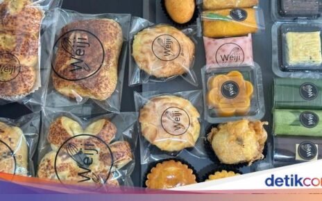 Dijamin Kalap! Di Toko Ini Ada Lebih dari 100 Jajanan Pasar Premium