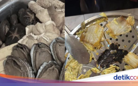 Zonk! Wanita Ini Bayar Rp 3,9 Juta untuk Olahan Daging Tak Komplet