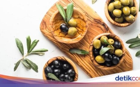 2 Buah yang Tertulis dalam Alquran Ini Berkhasiat Turunkan Kolesterol