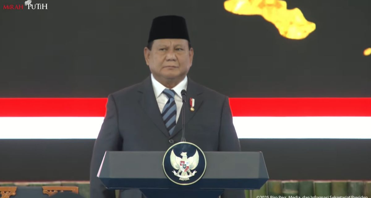 Prabowo Turunkan Tiket Pesawat dan Tarif Tol 2 Minggu Saat Lebaran