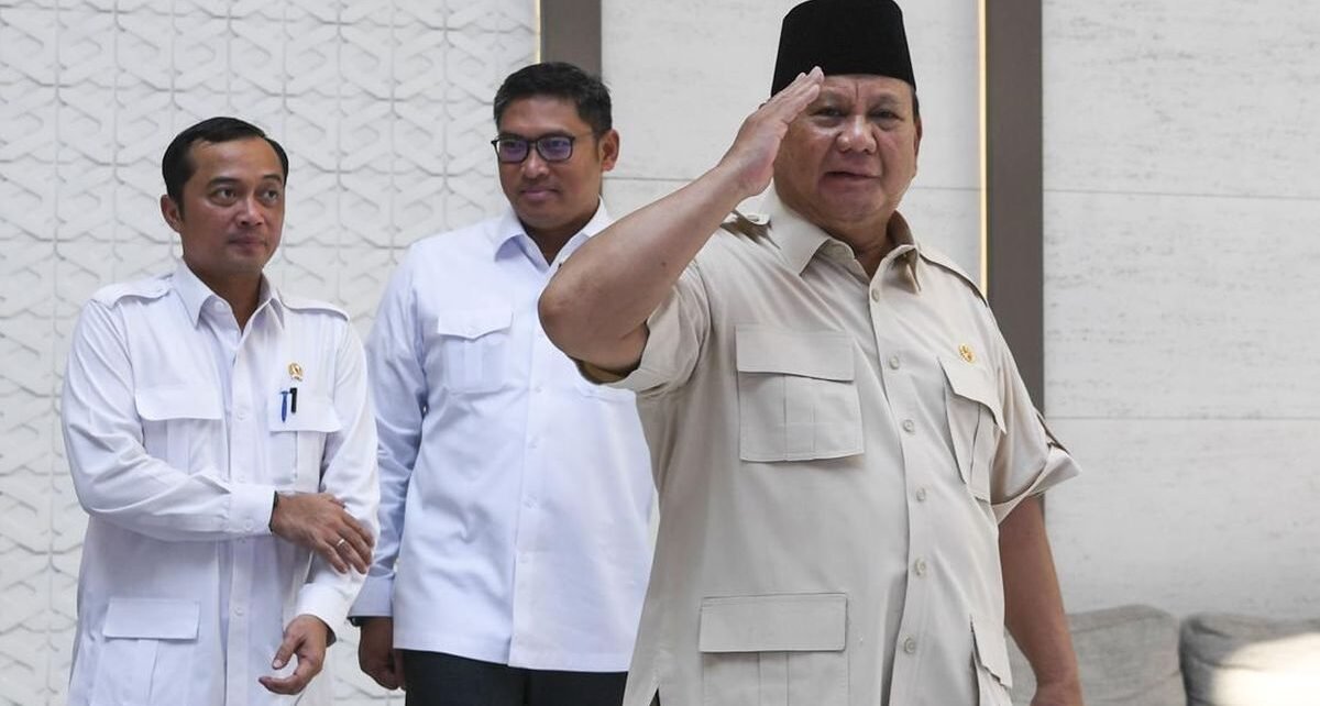 Prabowo Tetapkan 77 PSN Baru, Makan Bergizi-Giant Sea Wall Masuk