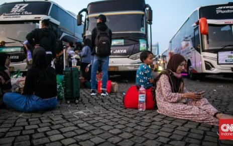 78 BUMN Gelar Mudik Gratis, Ini Waktu Pendaftarannya