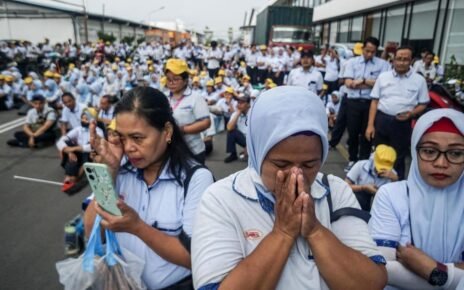 Bisakah 8.000 Pekerja Sritex Bekerja Lagi Seperti Kata Mensesneg?