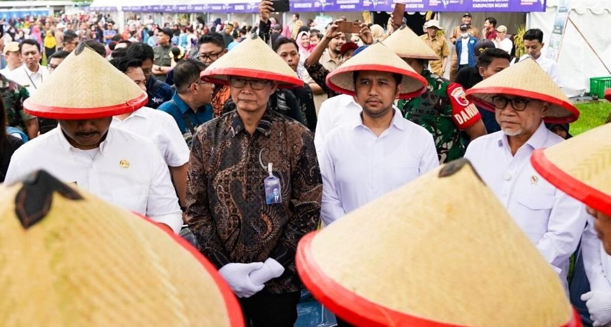 Akselerasi Solusi Keuangan, Mandiri Perluas Inklusi bagi Petani & UMKM