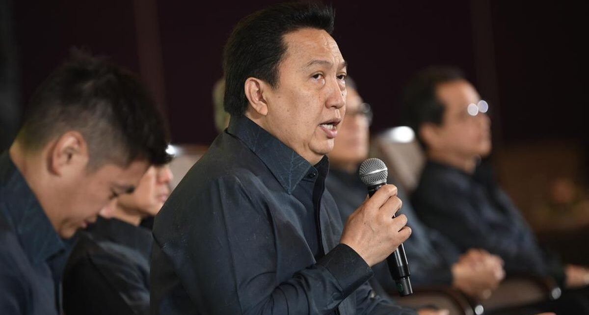 Boy Thohir Ungkap Isi Pertemuan Prabowo dengan "Geng" Konglomerat