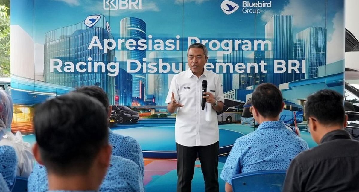 BRI dan Blue Bird Sinergikan Layanan Digital untuk Pengemudi