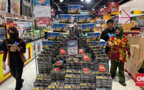 Aneka Kurma Diskon 20% di Transmart Full Day Sale Hari Ini