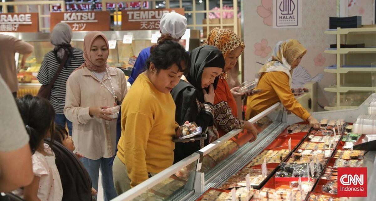 Ngabuburit Sambil Berburu Diskon Transmart Full Day Sale Hari Ini