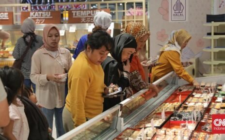 Ngabuburit Sambil Berburu Diskon Transmart Full Day Sale Hari Ini