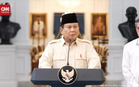 Prabowo Minta Gojek-Grab Beri Bonus Hari Raya untuk Ojol