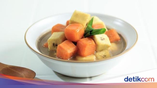 Ini Efeknya Makan Kolak Setiap Hari Buat Buka Puasa