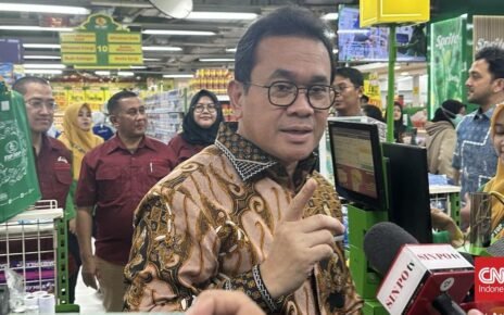 Mendag Sebut Produsen Minyakita Kurangi Isi Sudah Tutup Pabrik Depok