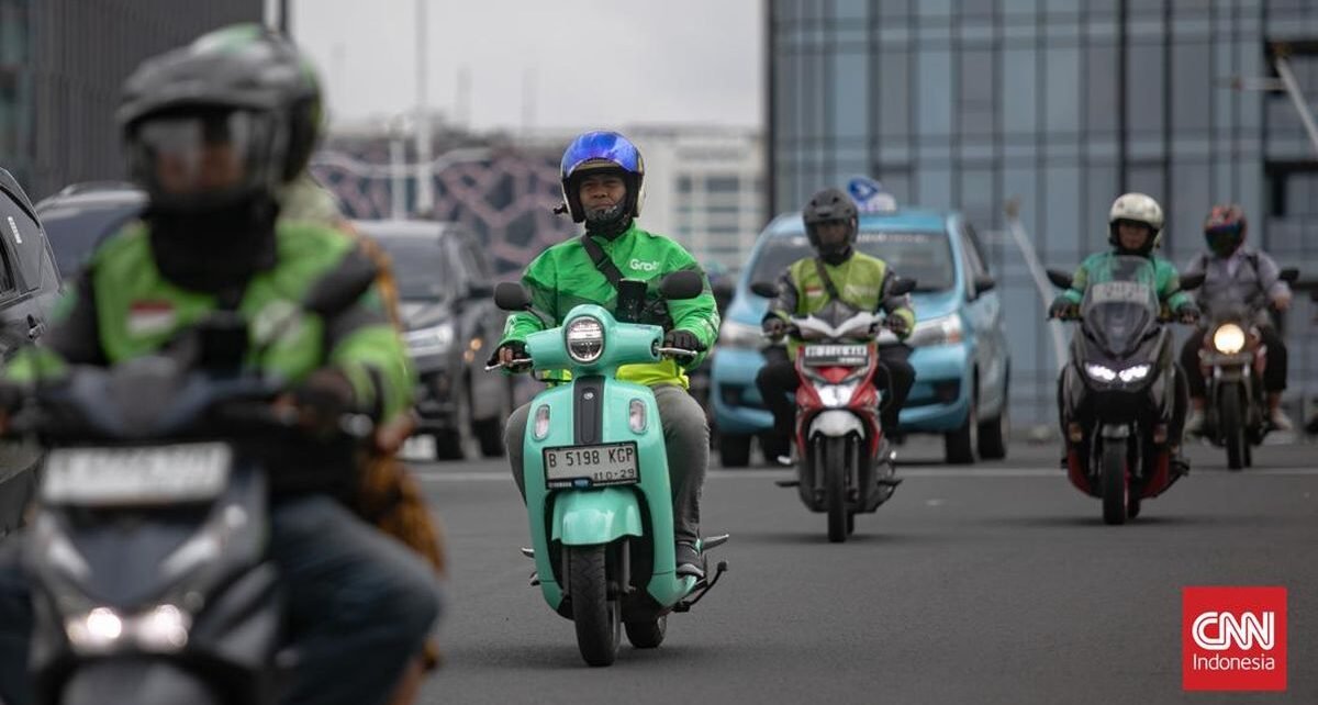 BHR Buat Ojol, Bagaimana Jika Pengemudi Punya Lebih Banyak Akun?