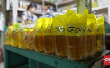 Mengulik Sebab Marak Produsen Kurangi Isi dan Jual Mahal Minyakita