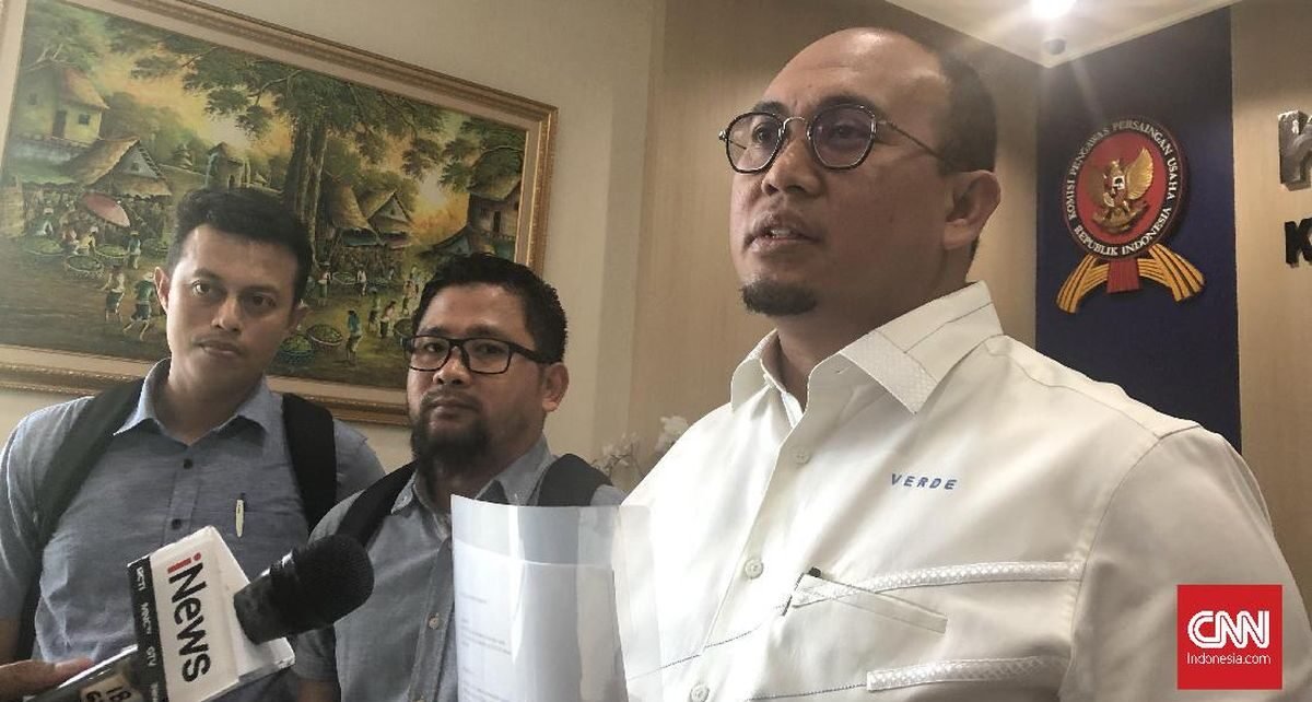 Andre Rosiade Kritik Keras Ahok saat Rapat Bareng Bos Pertamina