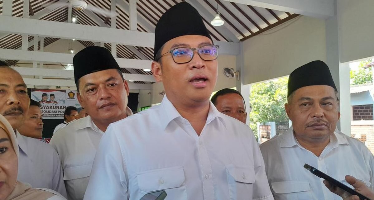 Pesan Presiden, Jangan Menari di Atas Penderitaan Rakyat