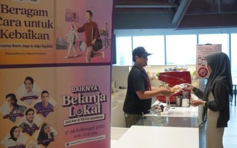 Bank Jago Dorong Belanja Bijak Saat Ramadan dengan Dukung Usaha Lokal