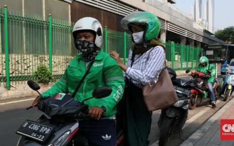 Grab Ungkap 4 Kriteria Driver Ojol yang Dapat Bonus Hari Raya