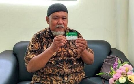 Prolanis JKN Solusi Tepat Kakek di Banyumas Jaga Asa Hadapi Hipertensi