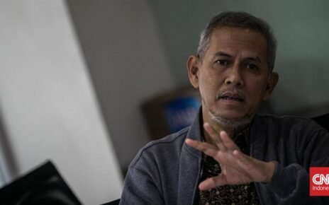 Anggito Ungkap 4 Strategi Kemenkeu Kerek Penerimaan Pajak yang Lesu