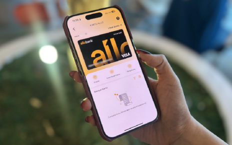 Allo Visa Virtual Debit Card Meluncur, Belanja Lebih Mudah dan Aman