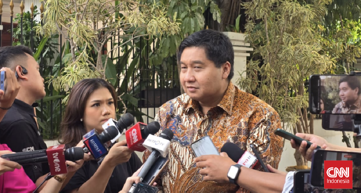 Menteri Ara soal Isu Reshuffle: Semua Harus Siap!