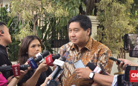 Menteri Ara soal Isu Reshuffle: Semua Harus Siap!