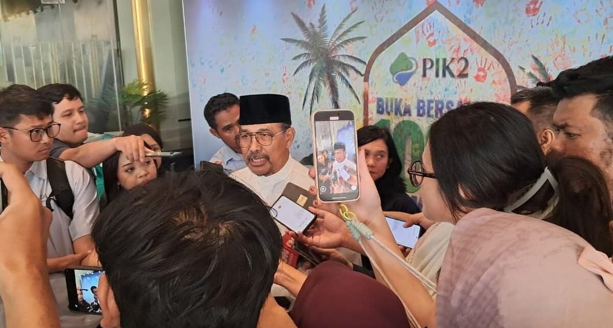 Gedung-gedung Baru ASG di PIK 2 Jadi Lokasi Semarakkan Ramadan 2025