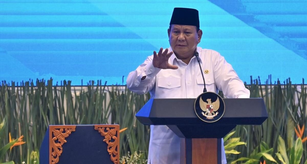 Prabowo Target Bangun 30 Mega Proyek, Ciptakan 8 Juta Lapangan Kerja