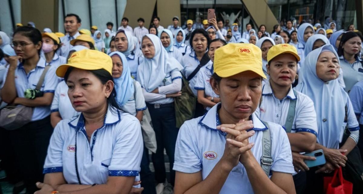 Pengajuan Klaim JHT Eks Pekerja Sritex Hampir 100 Persen